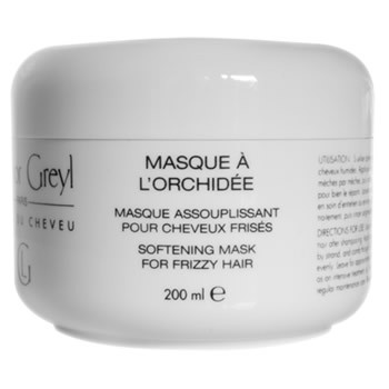 Leonor Greyl - Masque Orchidee - Nourishing Treatment Mask for Frizzy Hair  200 ml